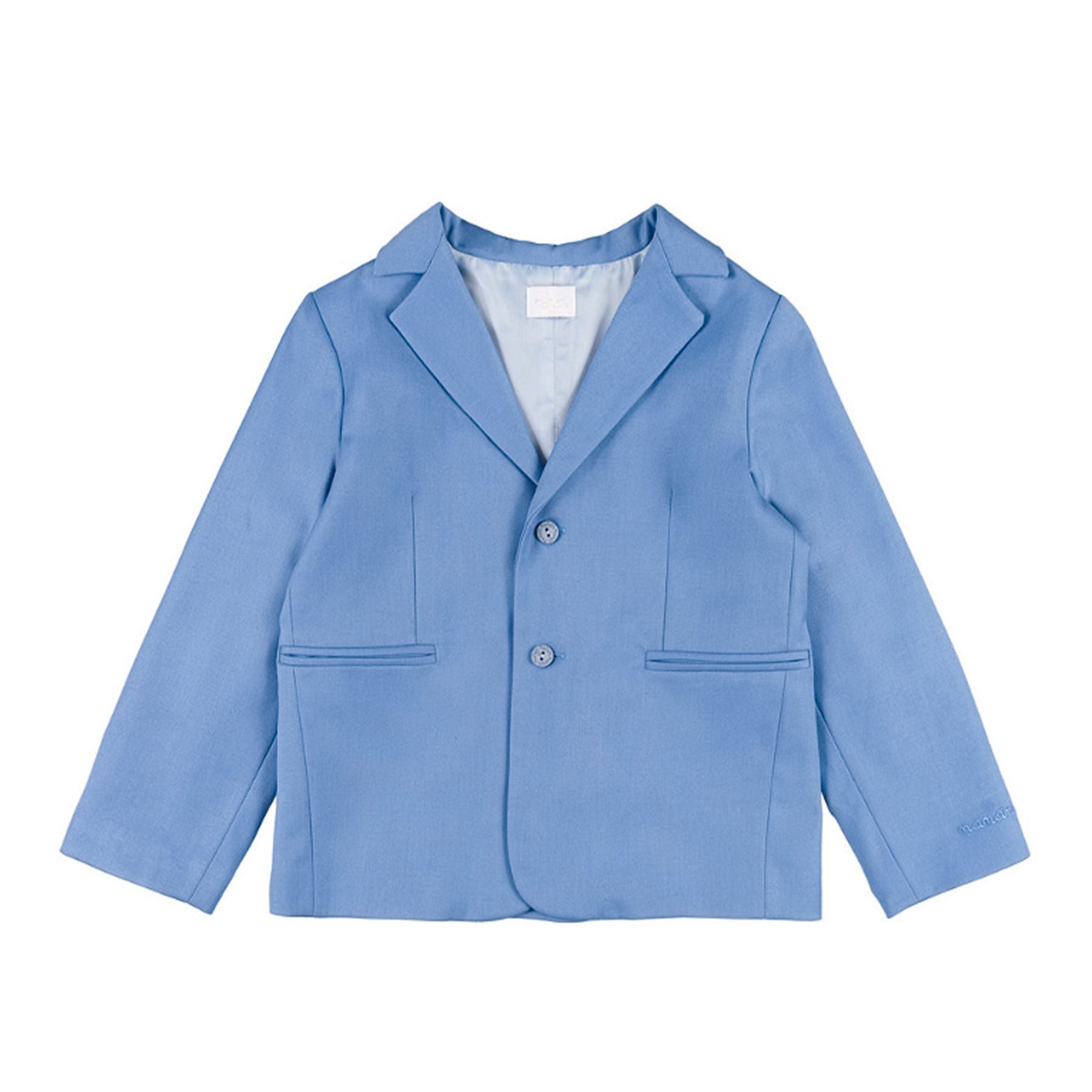 Nanan Classic Two-Button Jacket