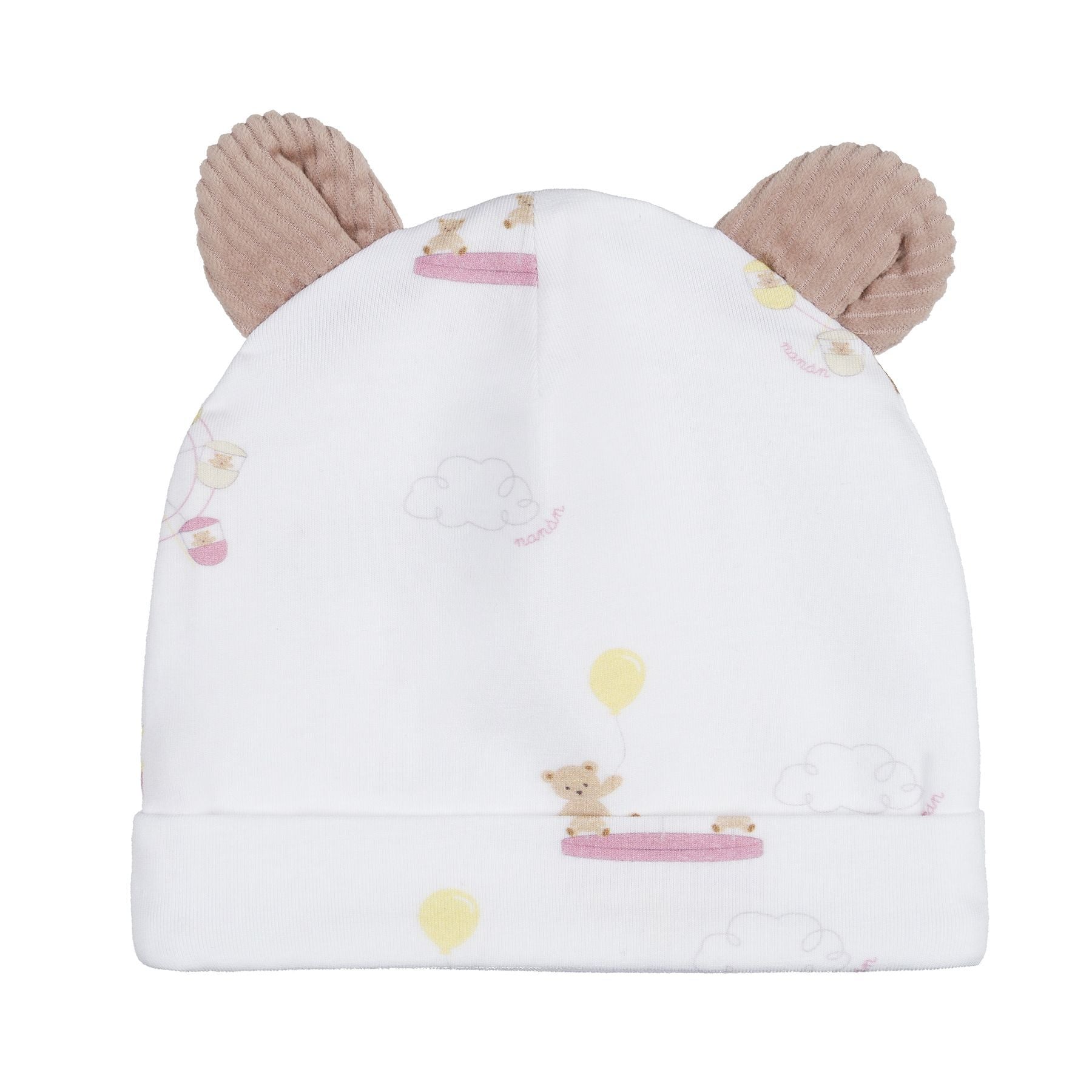 Nanan Circus Print Hat