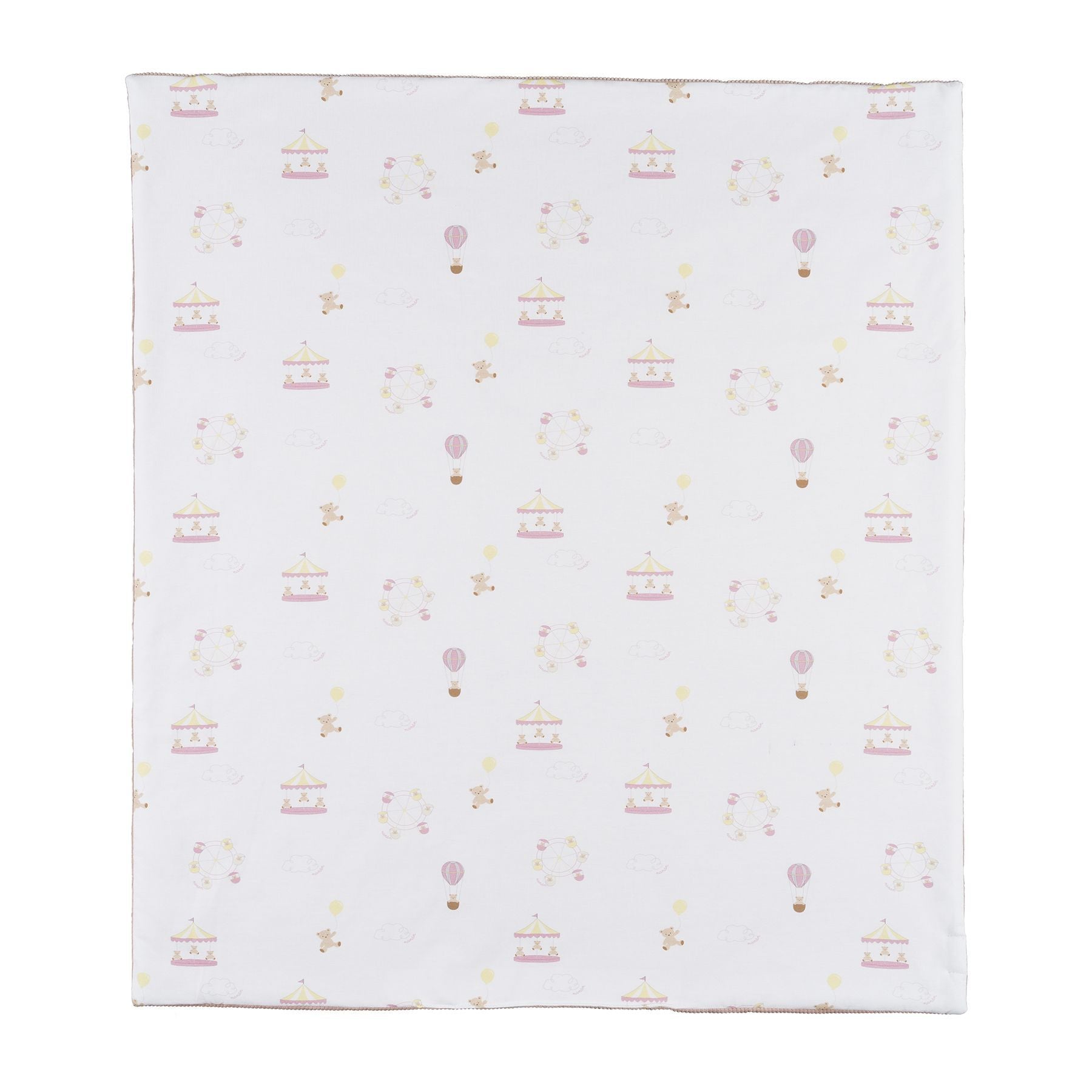 Nanan Circus Print Hat