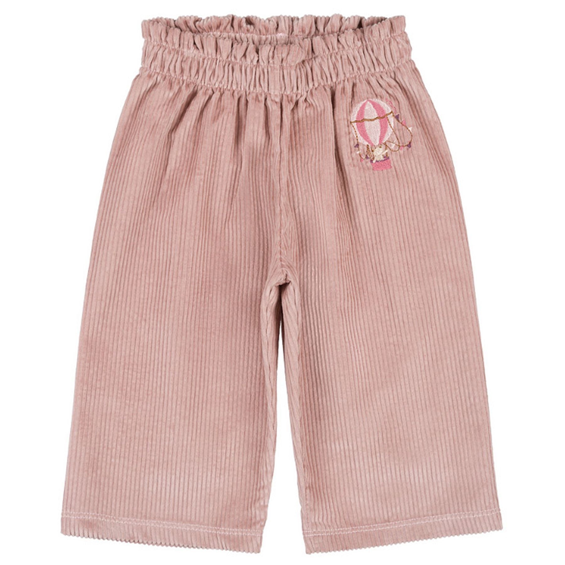 Nanan Pink Jacket with Hot Air Balloon