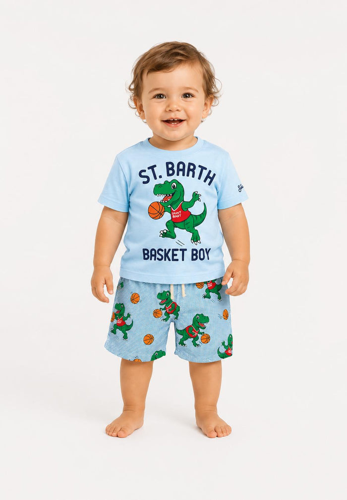 Outfit Basket Boy