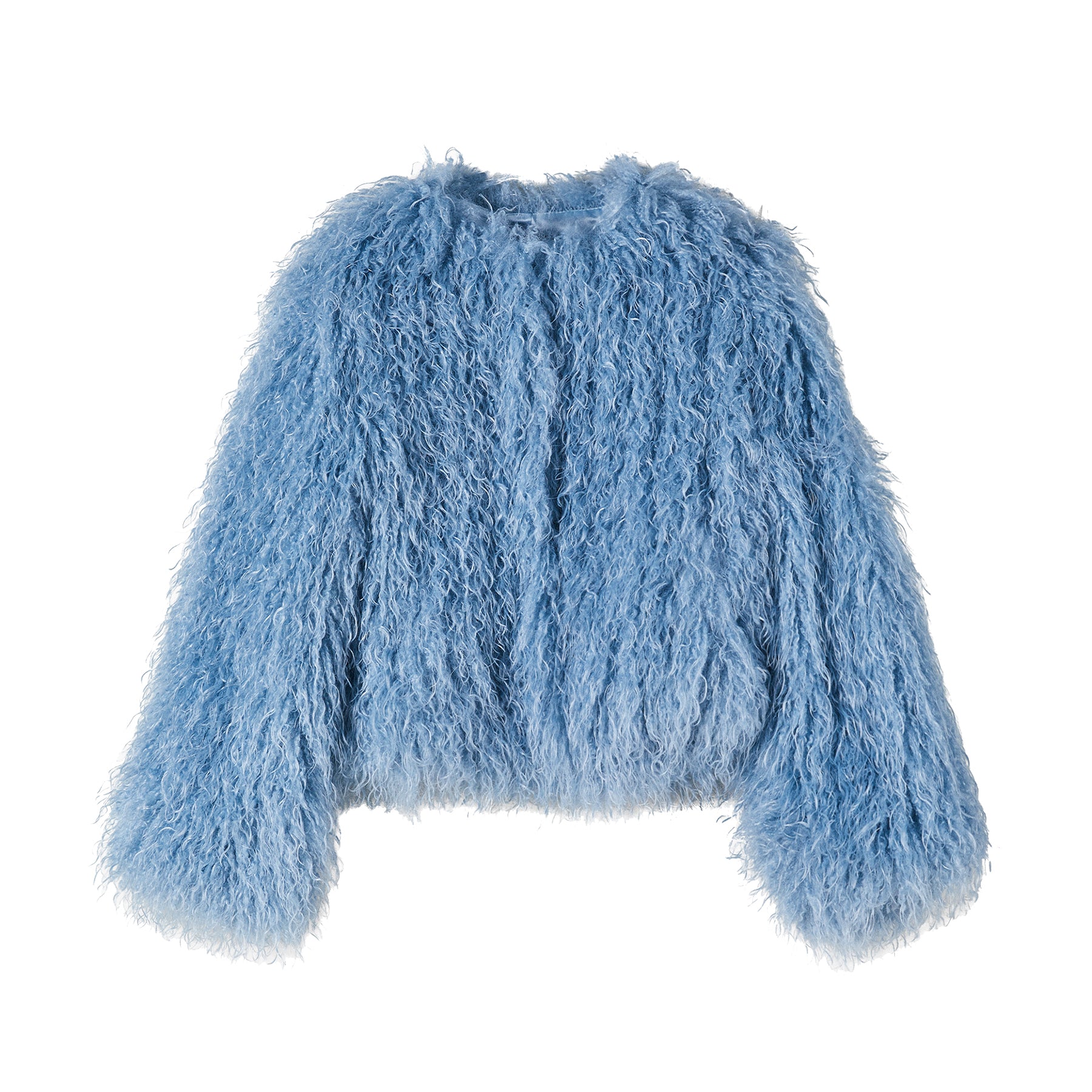 Patrizia Pepe Black Crew Neck T-Shirt Decorated with Rhinestones