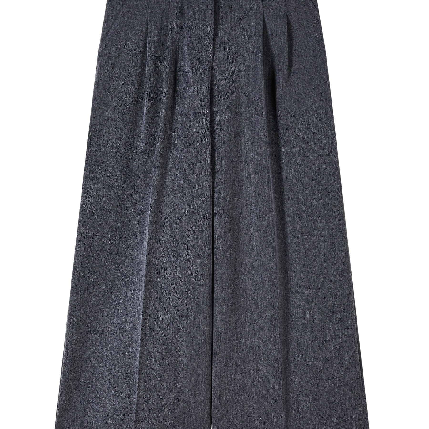 Patrizia Pepe Liberti Comfortable Melange Trousers