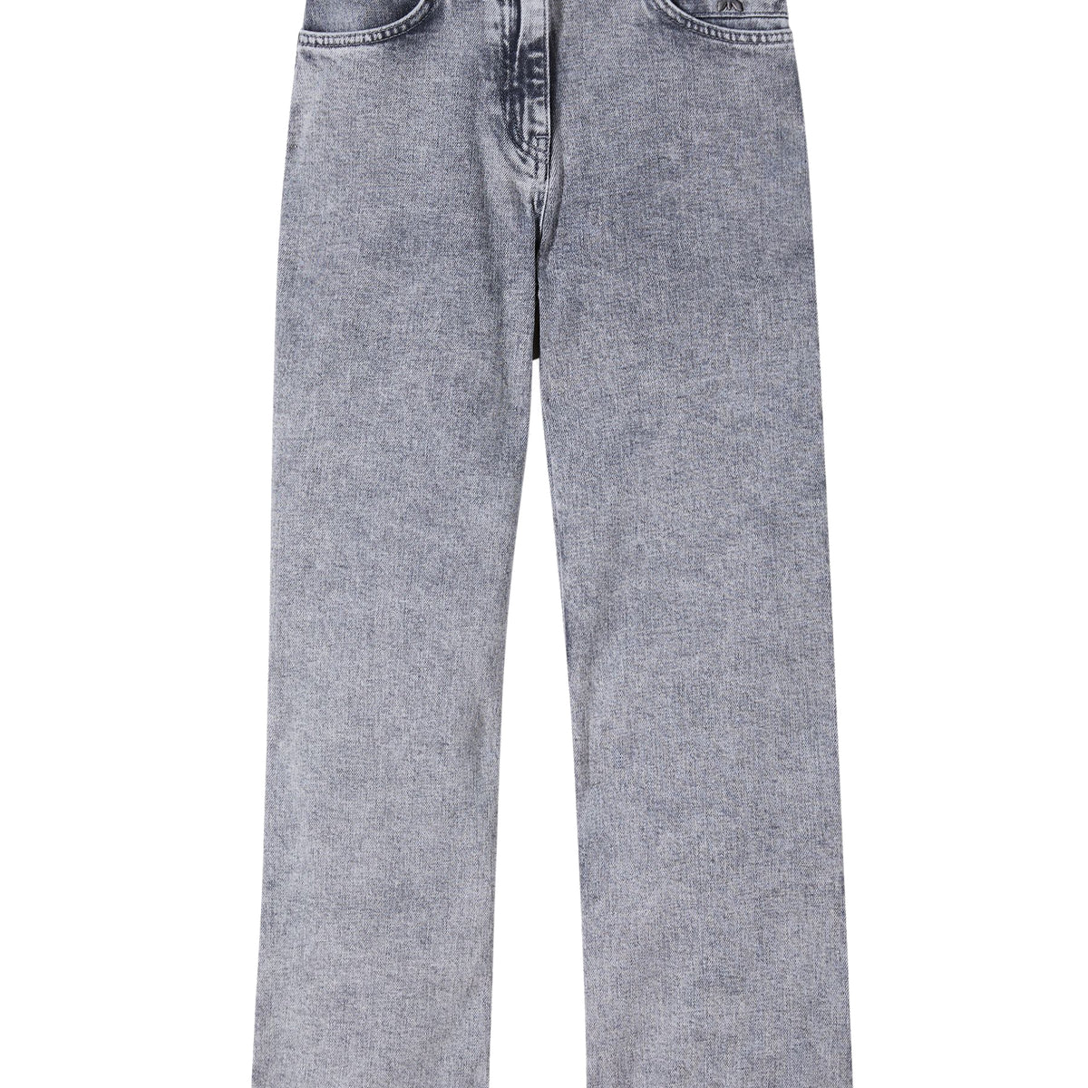 Jeans Pepe Jeans Finlyy Per Bambini E Ragazzi – Slim, Colore Scuro, 100% Cotone, Chiusura Con Bottone