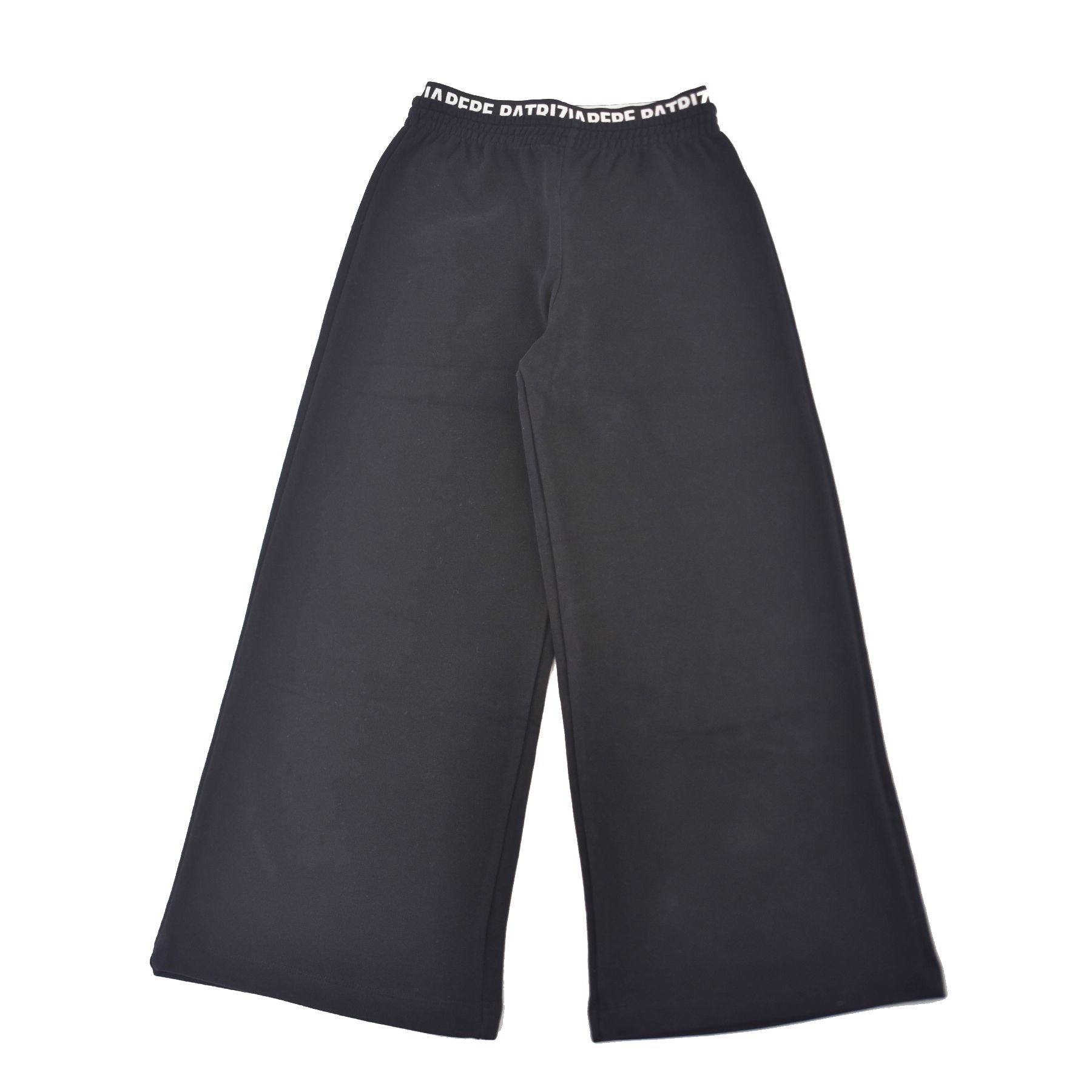 Patrizia Pepe Black Palace Sweatshirt