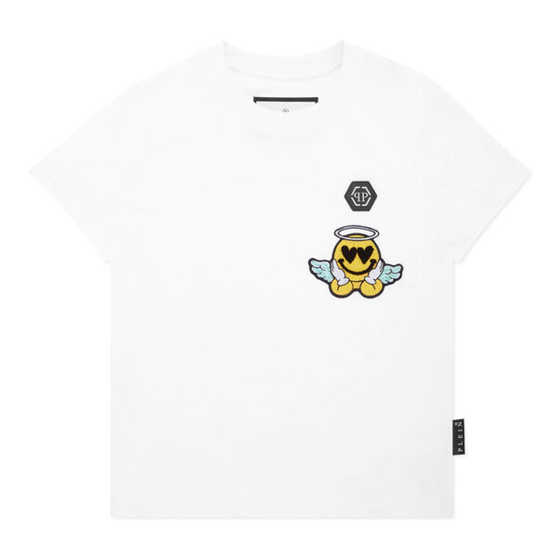 Philipp plein Round Smile T-shirt