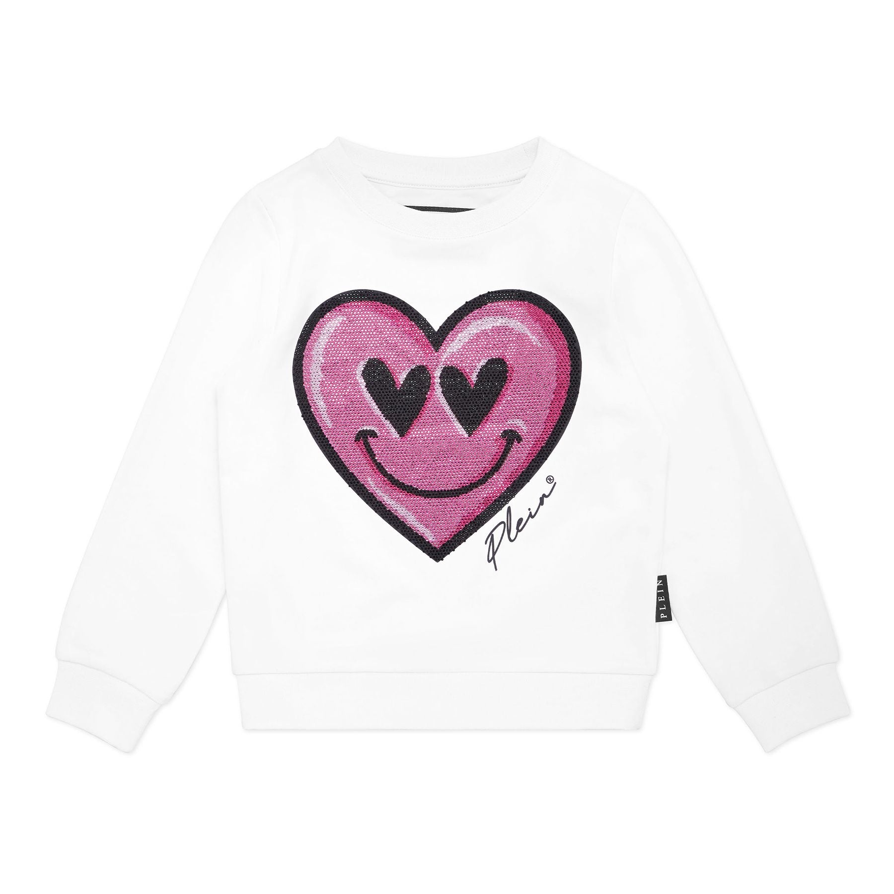 Philipp Plein Smile Sweatshirt