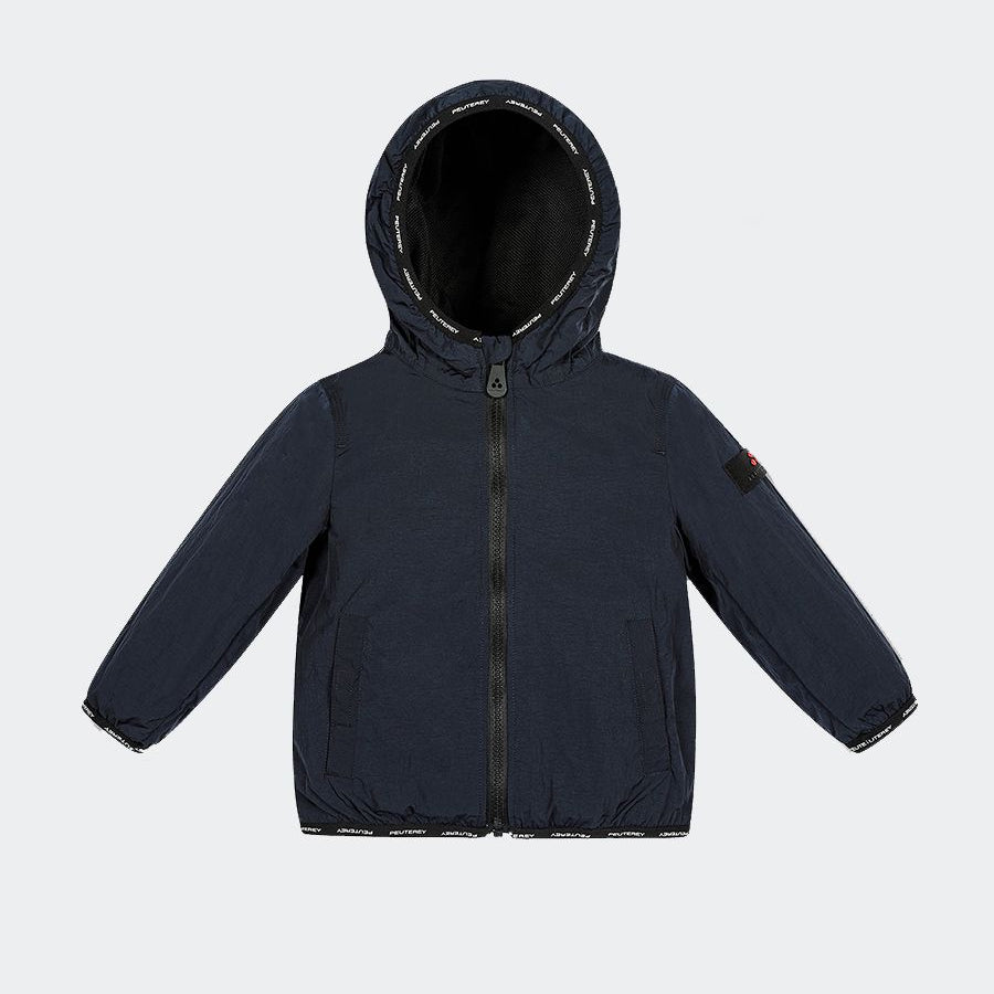 NIGLE jacket in light canvas