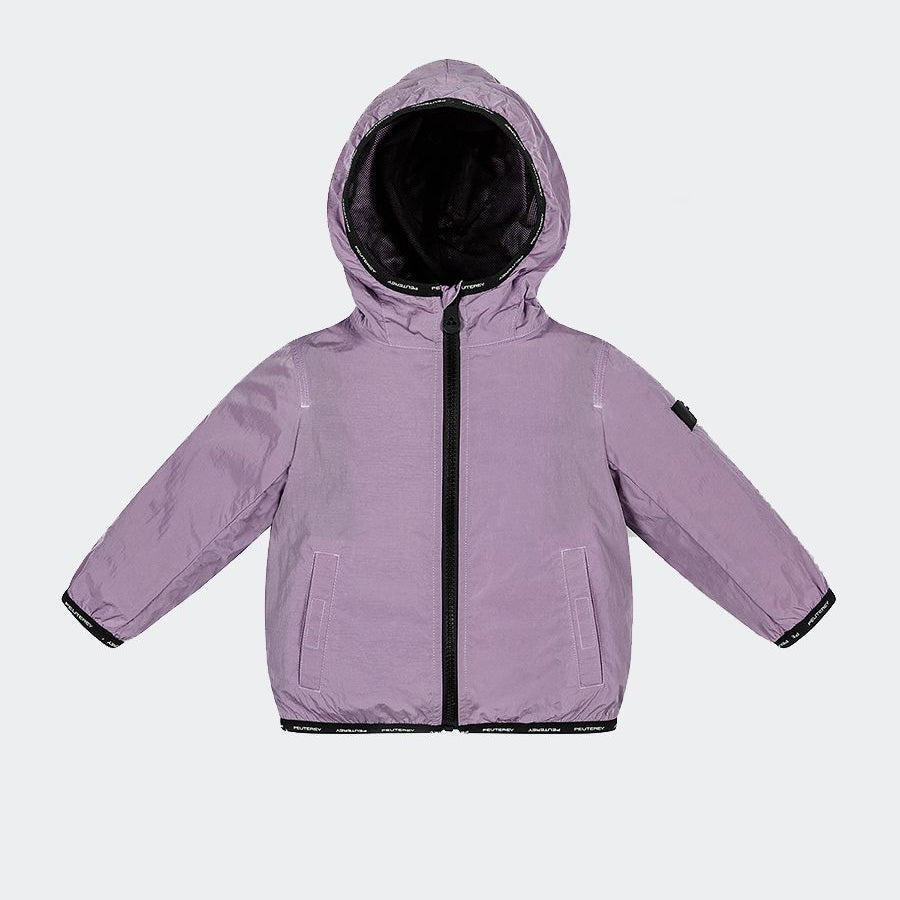 NIGLE jacket in light canvas