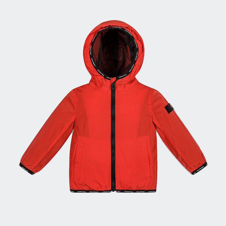 NIGLE jacket in light canvas