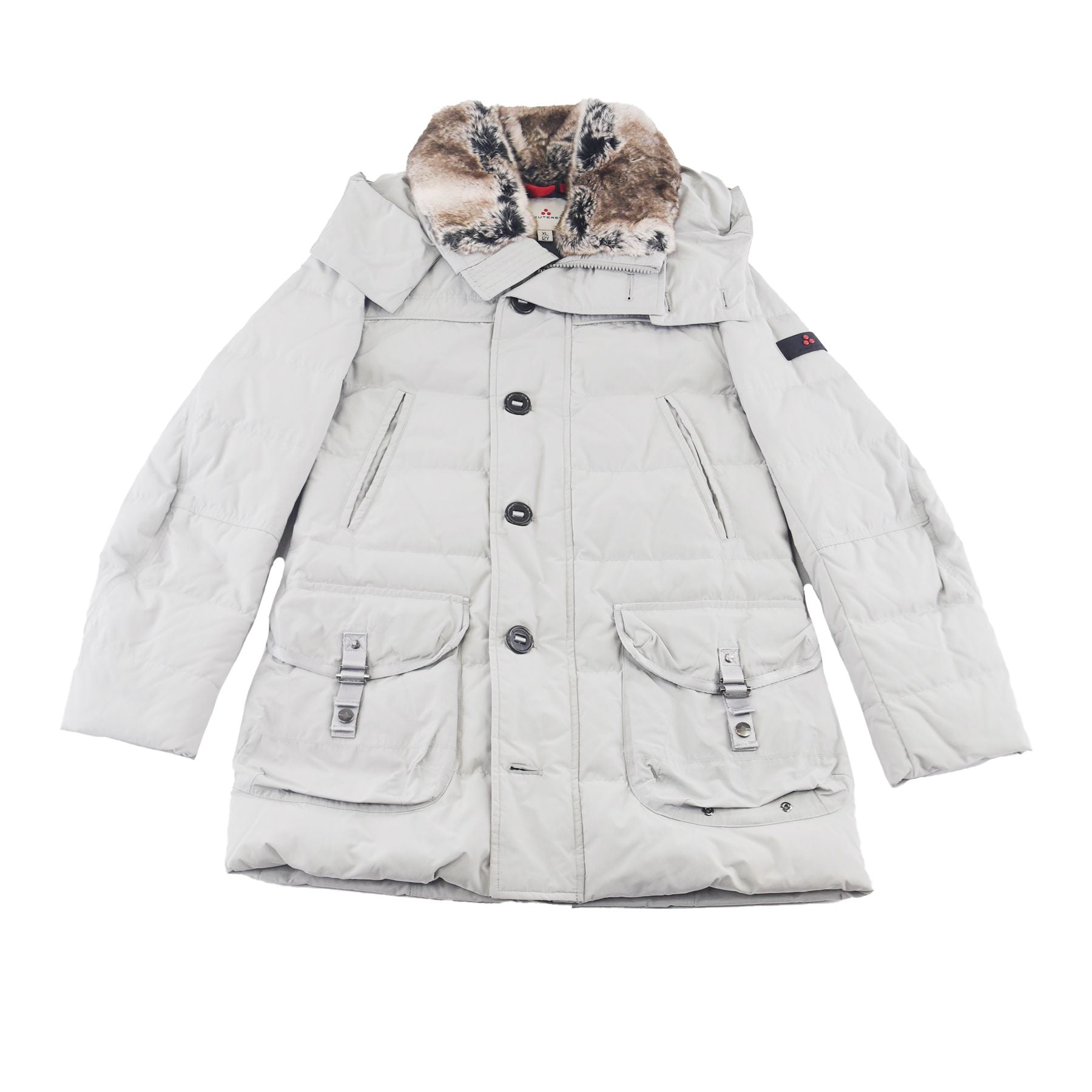 Peuterey Padded Parka Down Jacket