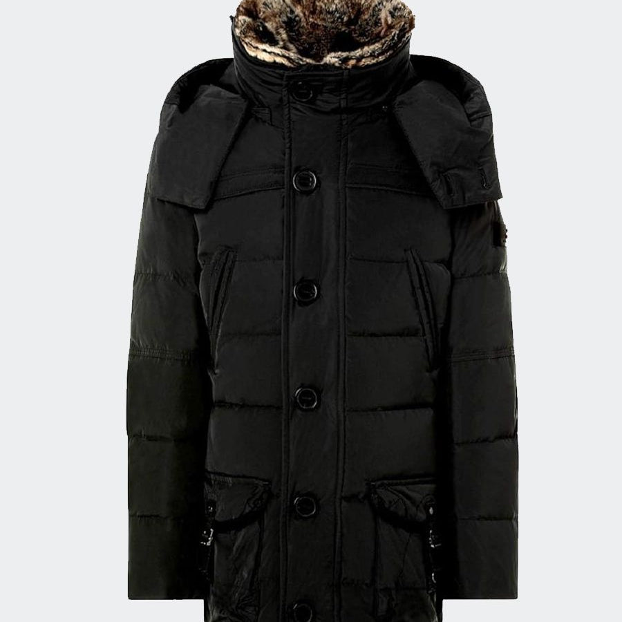Peuterey Padded Parka Down Jacket