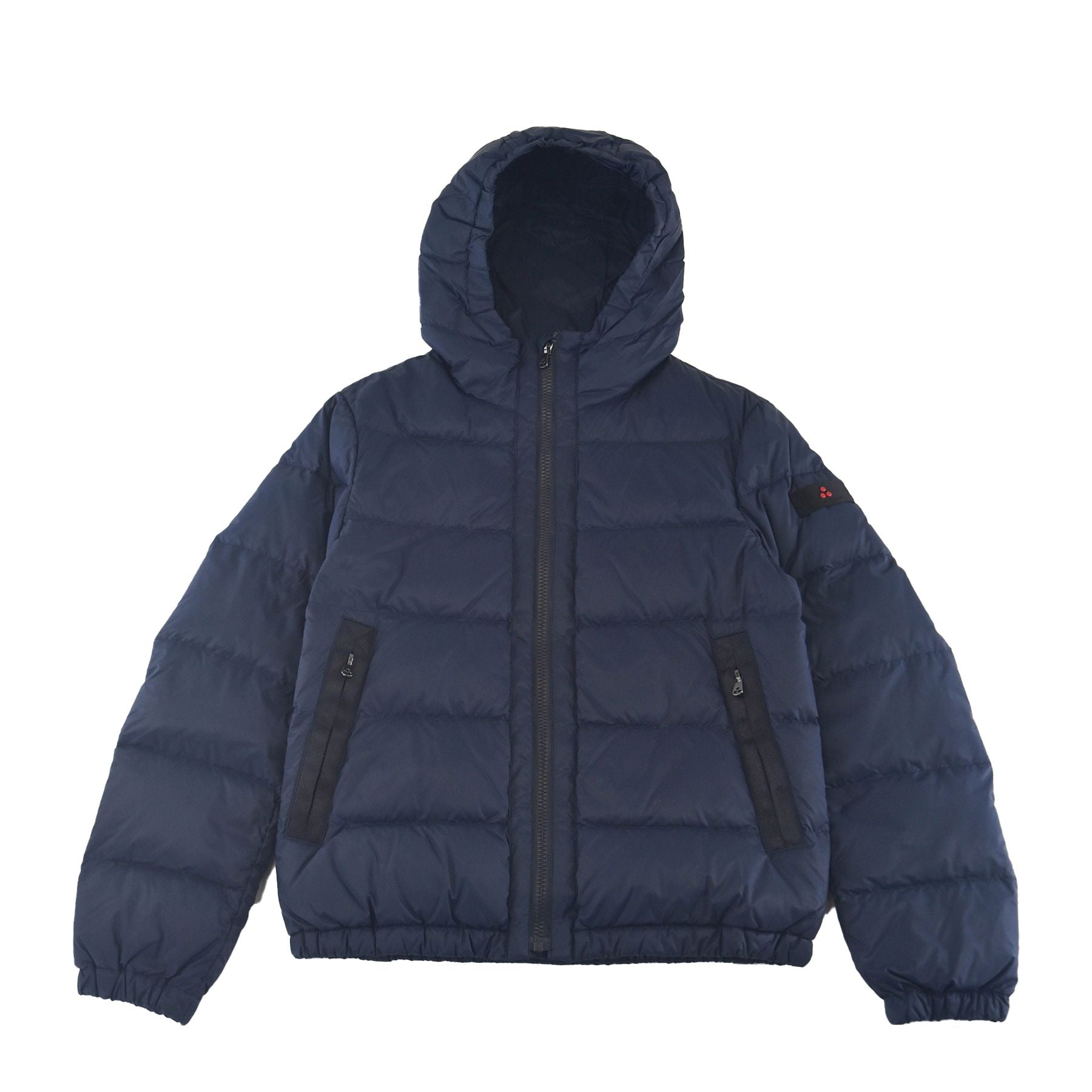 Peuterey Nylon Bomber Down Jacket