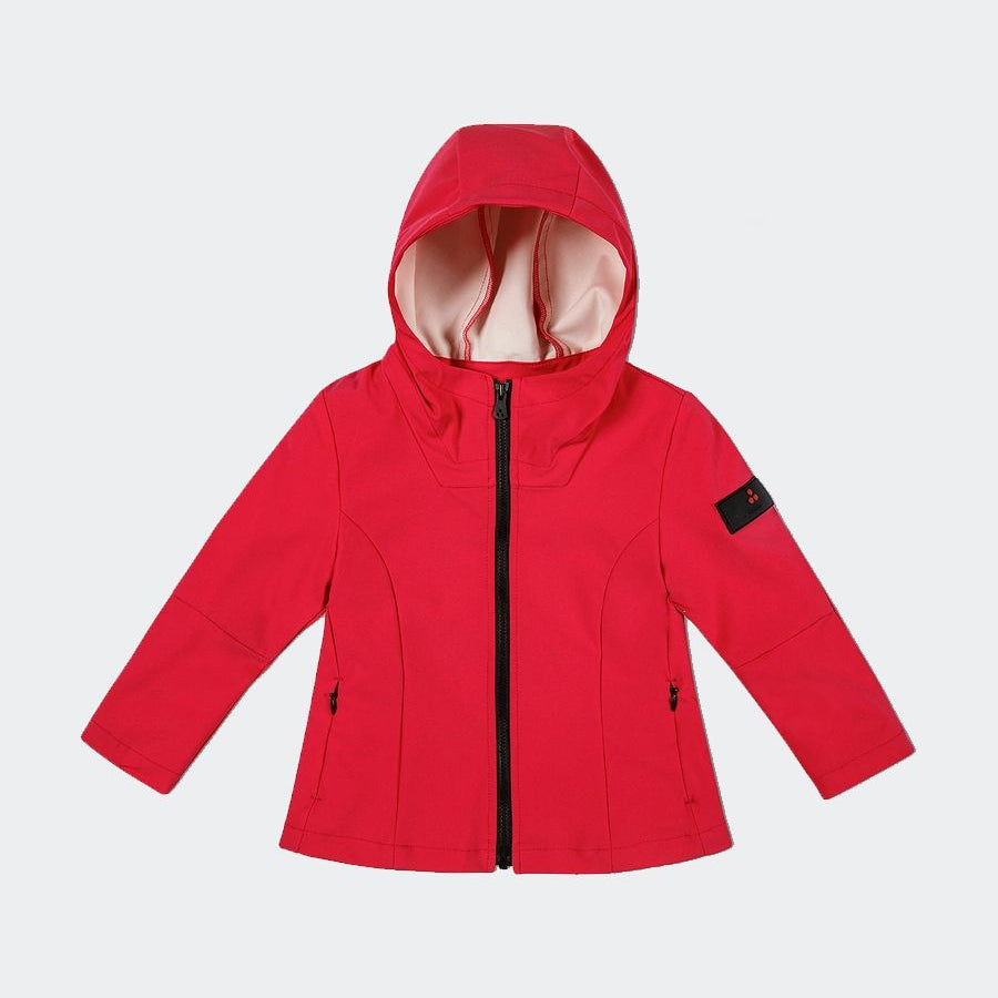 Peuterey Slim Jacket with Hood