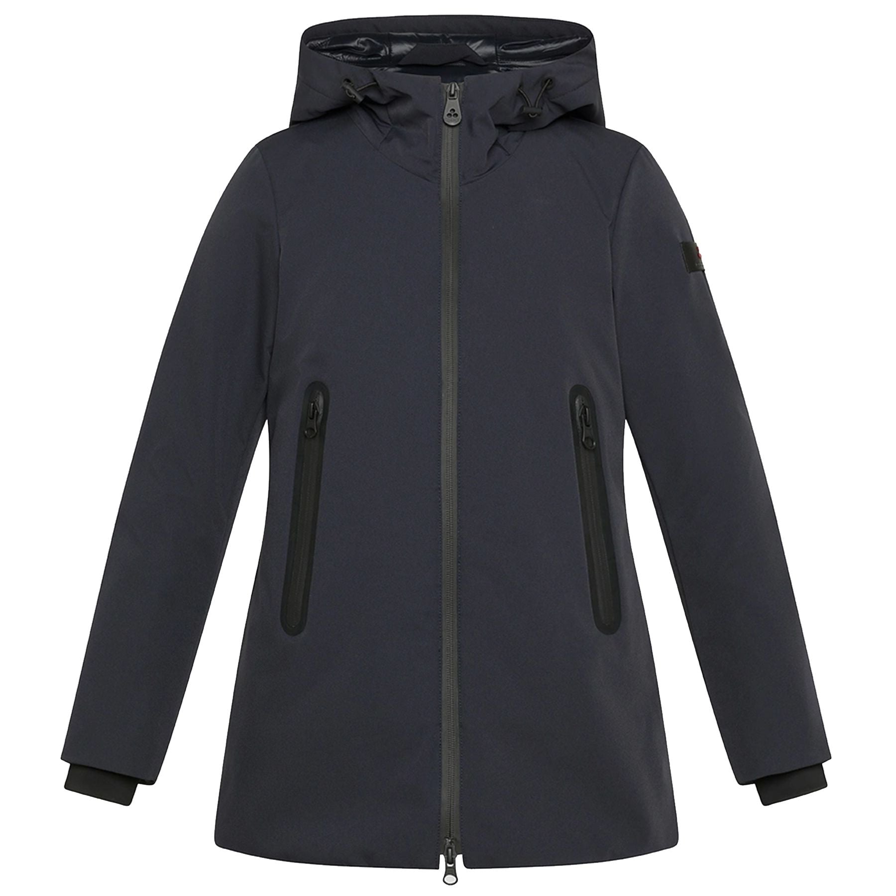 Peuterey Telia Smooth Heat-Sealed Down Jacket