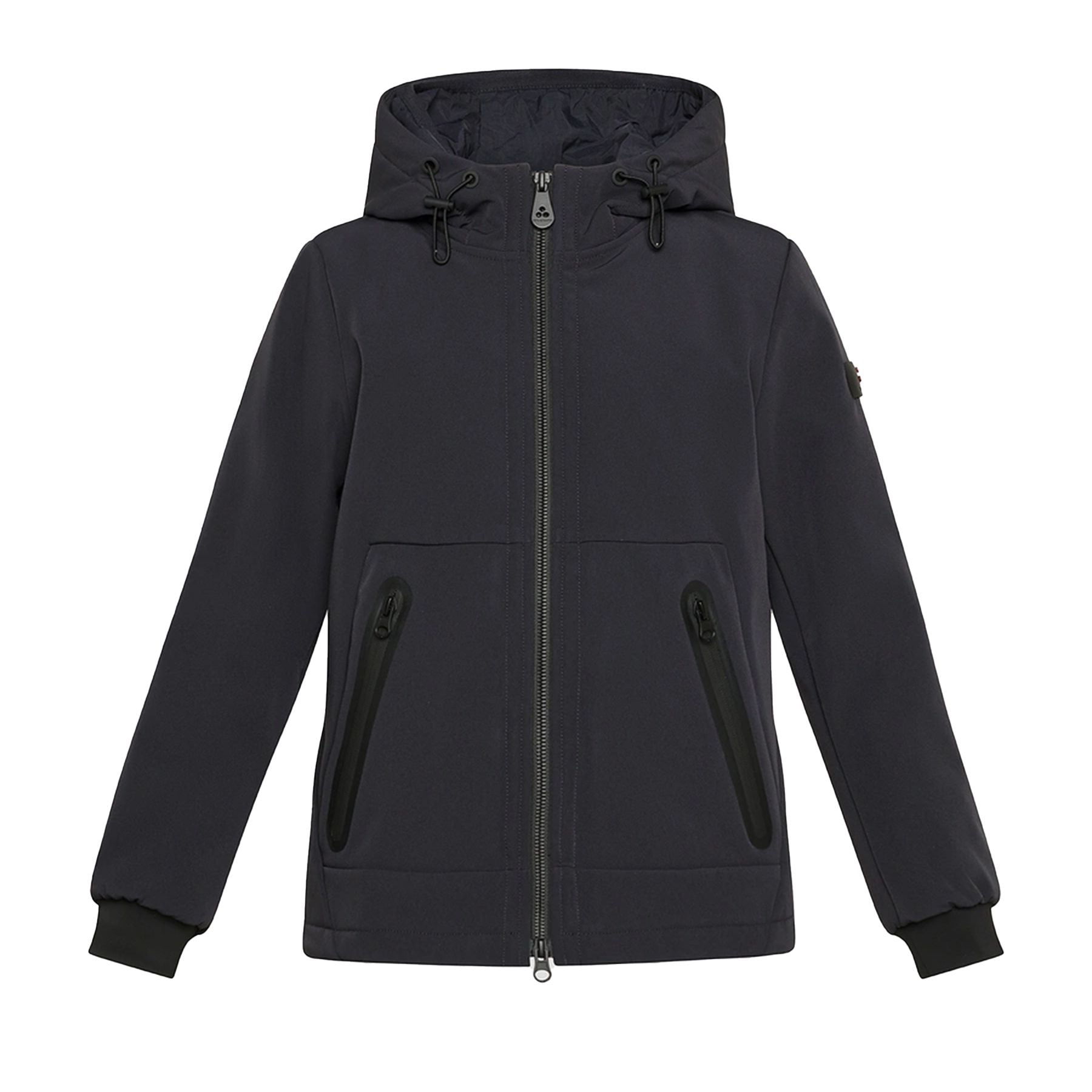 Peuterey Breme Down Jacket with Fixed Hood