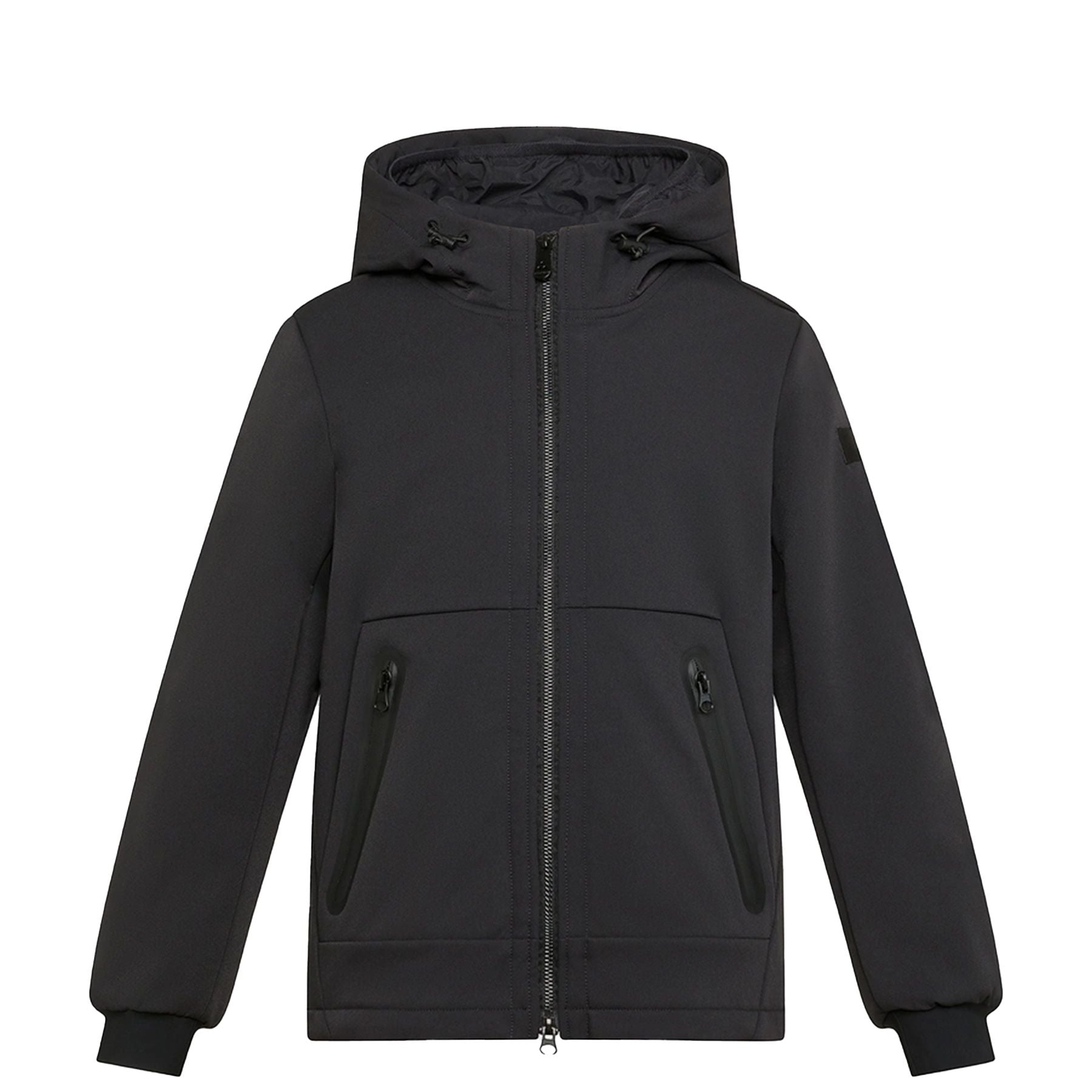 Peuterey Breme Down Jacket with Fixed Hood