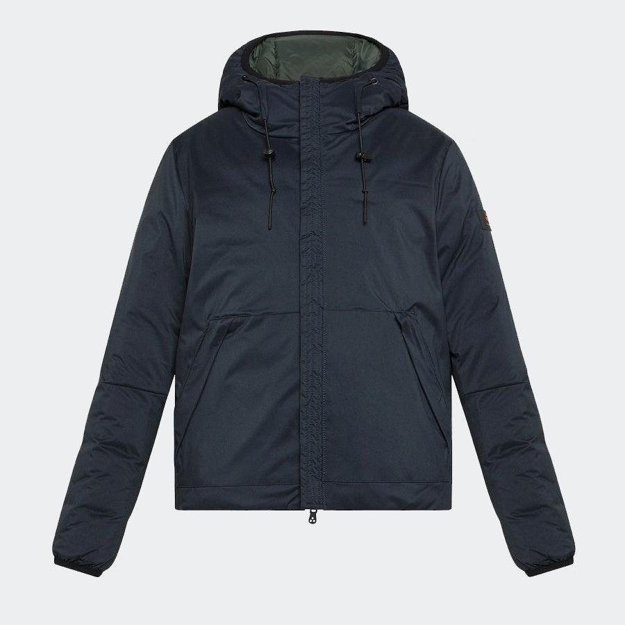 Peuterey Prini Reversible Down Jacket in Superlight Nylon