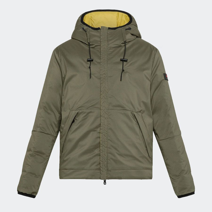 Peuterey Prini Reversible Down Jacket in Superlight Nylon