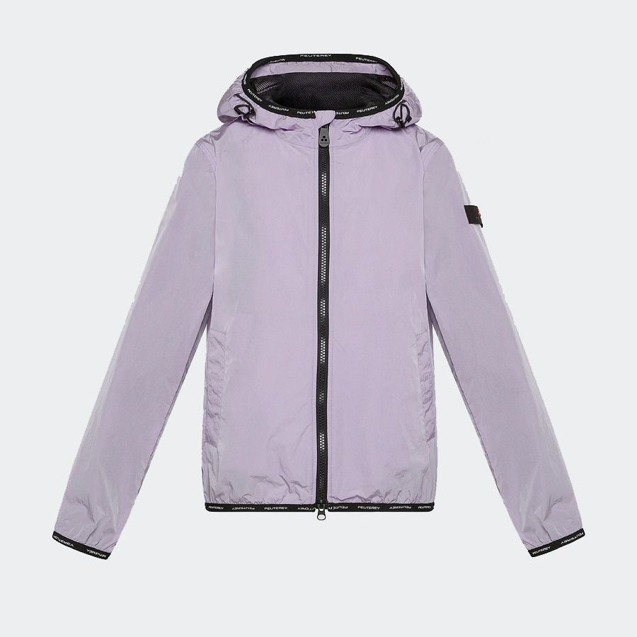 NIGLE jacket in light canvas