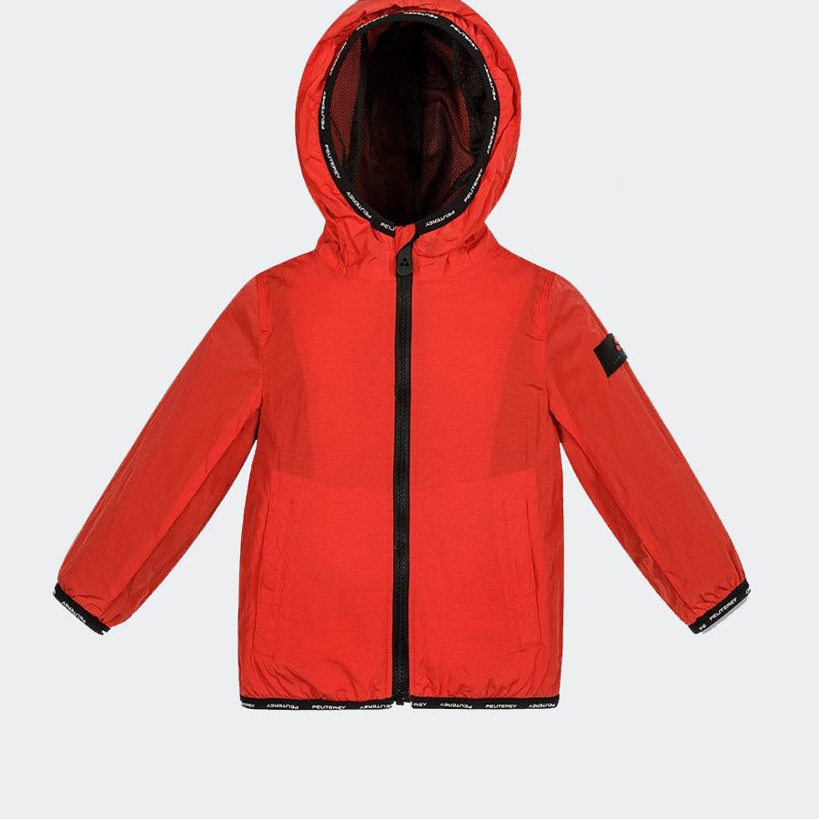 Peuterey Nigle Lightweight Canvas Jacket