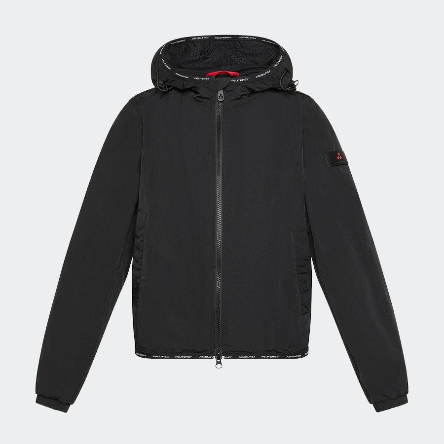 NIGLE jacket in light canvas