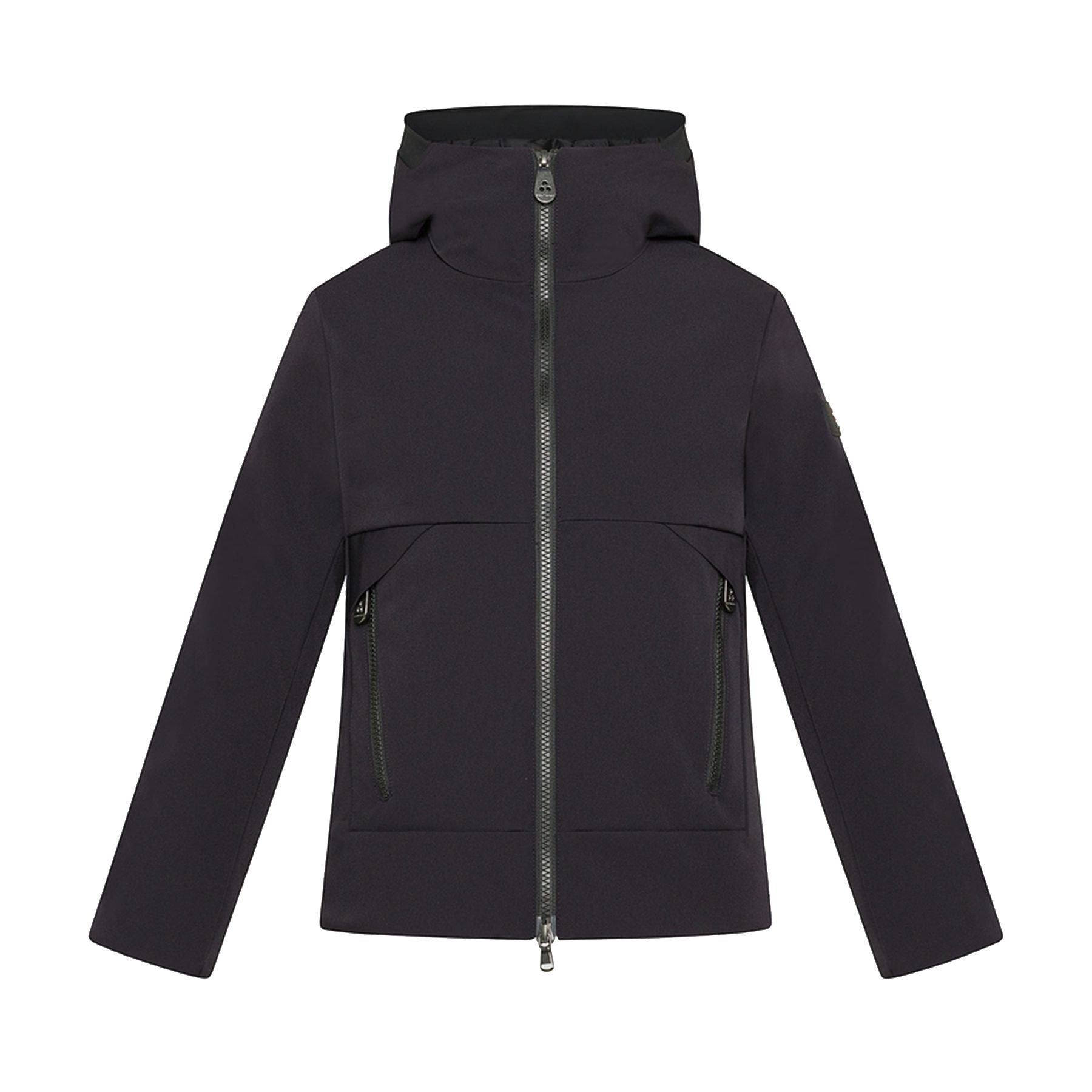 Peuterey Logo Jacket with Hood