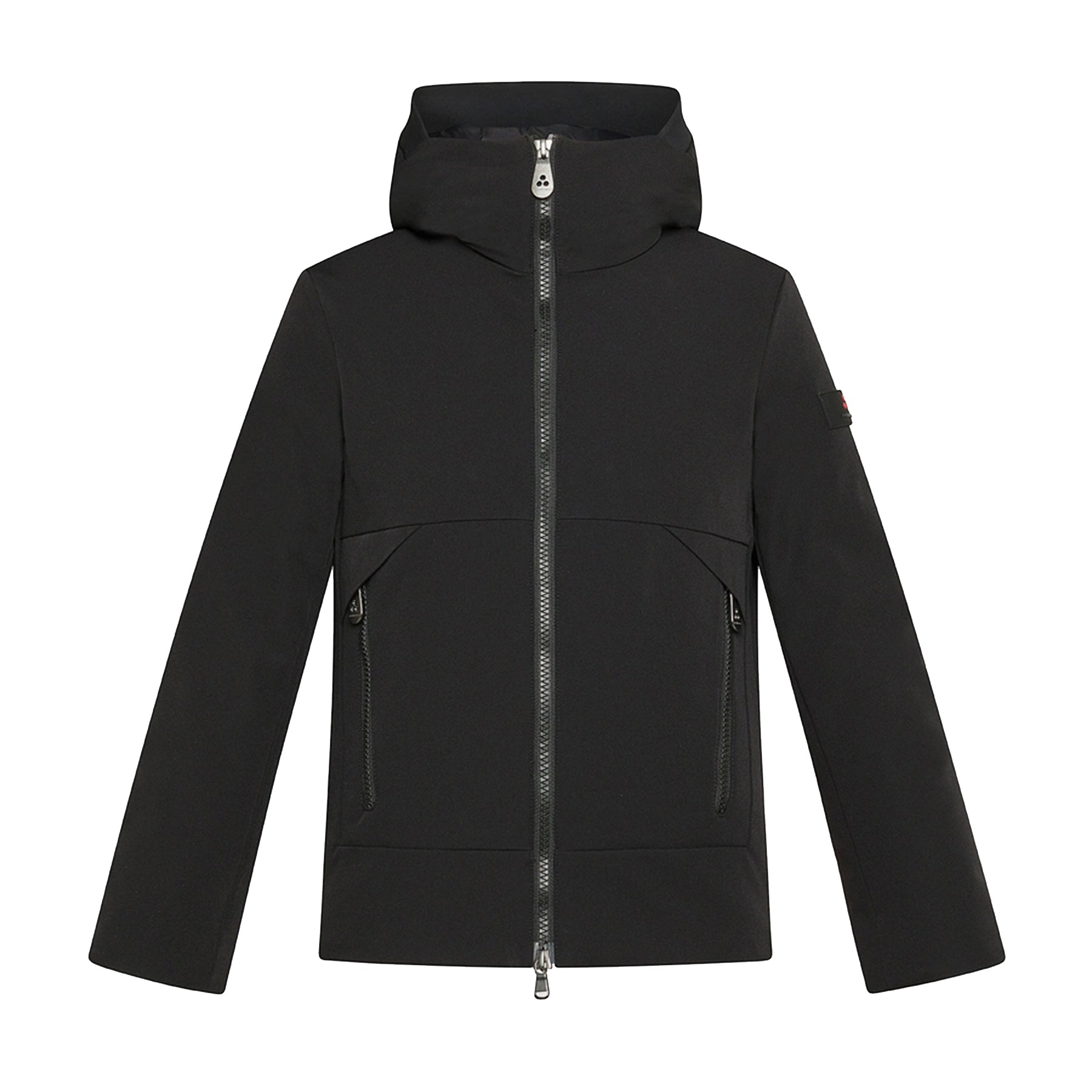 Peuterey Logo Jacket with Hood