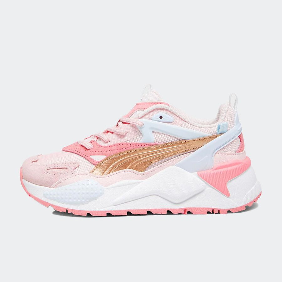 RS-X Effekt Metallic Sneakers