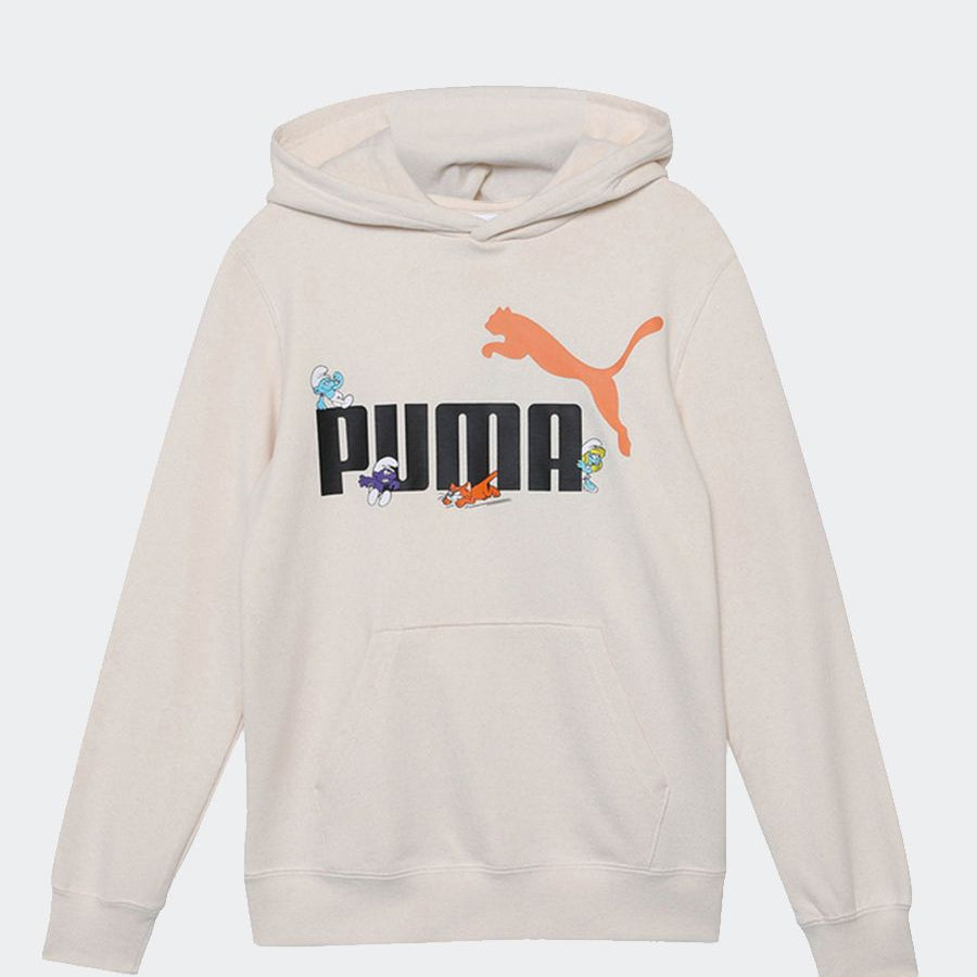 Puma X The Smurfs Hoodie