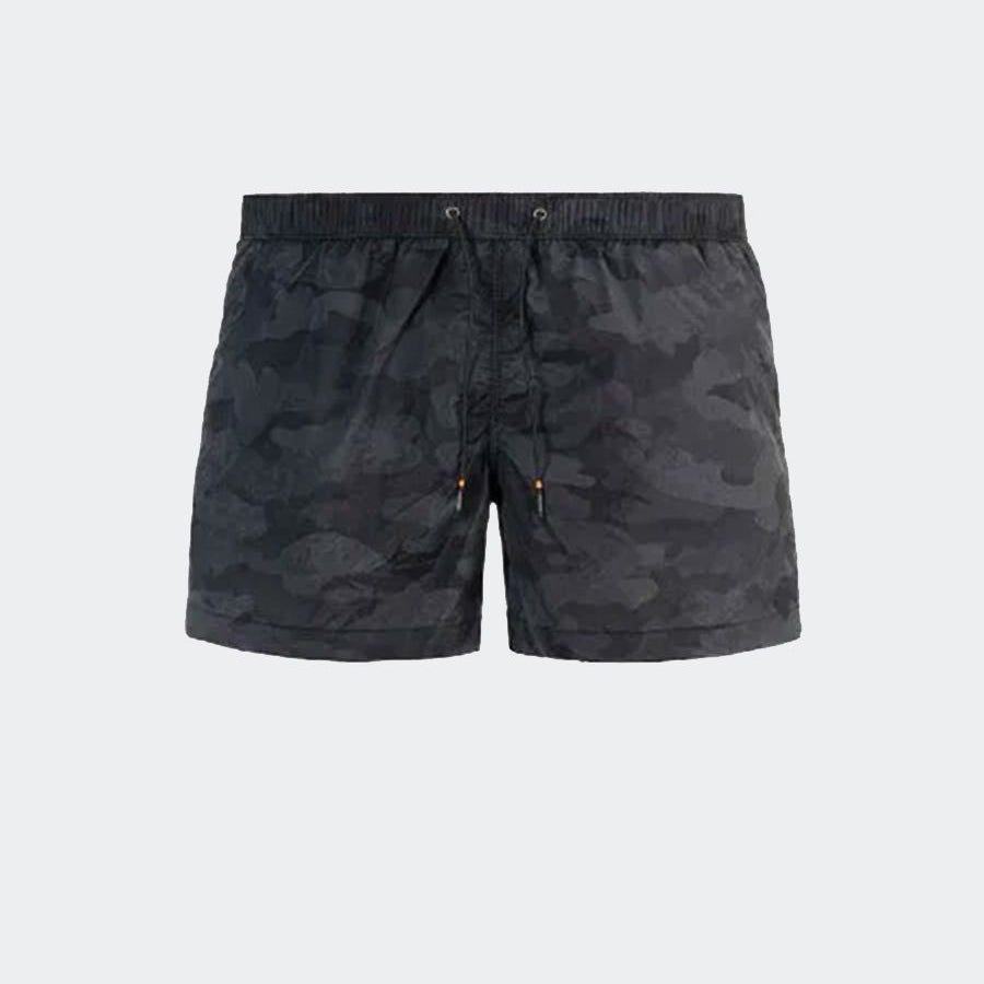 Rrd (Roberto Ricci Design) Tramontana Camo Boxer Swimsuit
