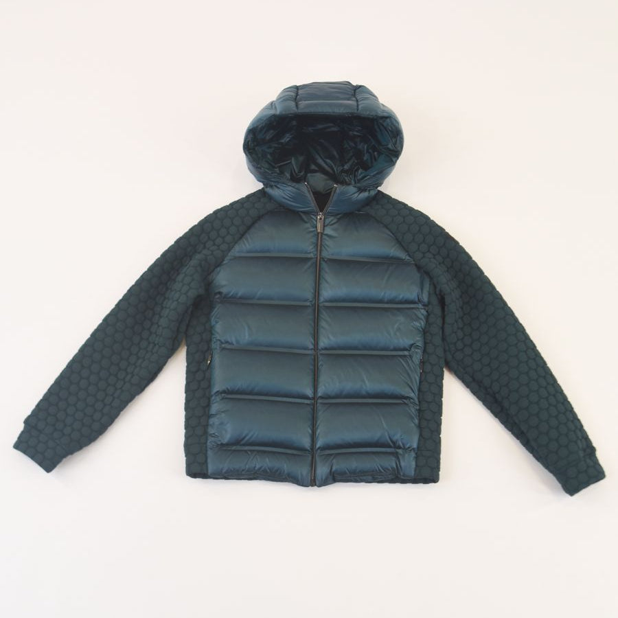 Rrd (roberto ricci design) Padded Nylon Hoodie