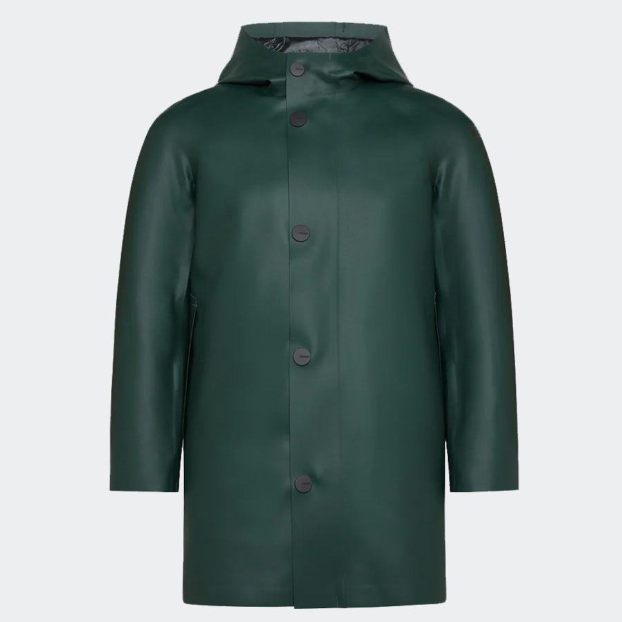 Rrd (roberto ricci design) Rubber Double Parka Kid Jkt