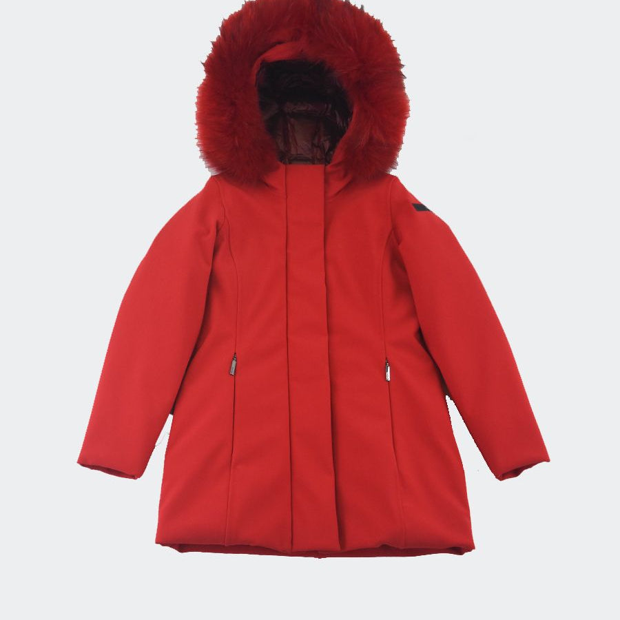 Rrd (roberto ricci design) Winter Long Fur Down Jacket