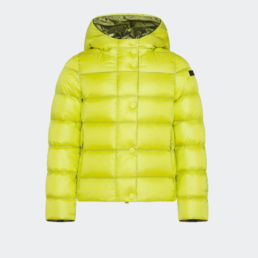 Rrd (roberto ricci design) Superrduck! Hood Down Jacket
