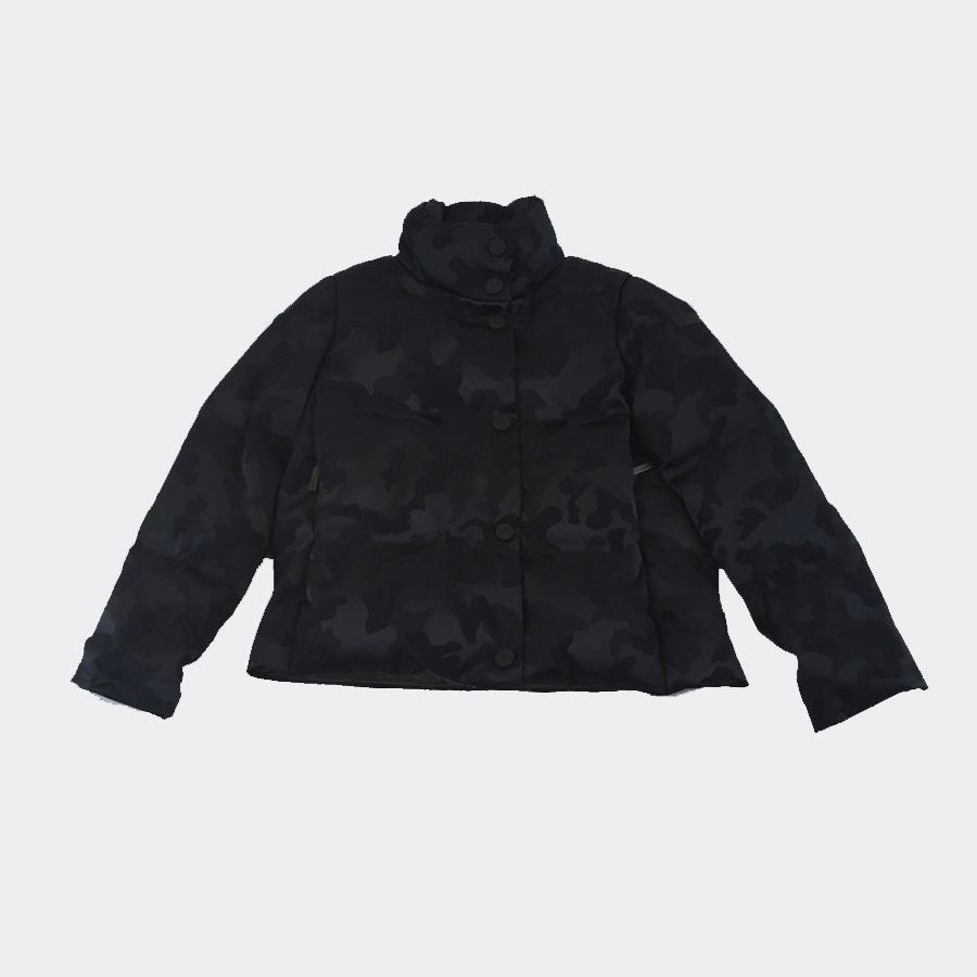 Rrd (roberto ricci design) Dolly Camo Tubic Girl Jacket