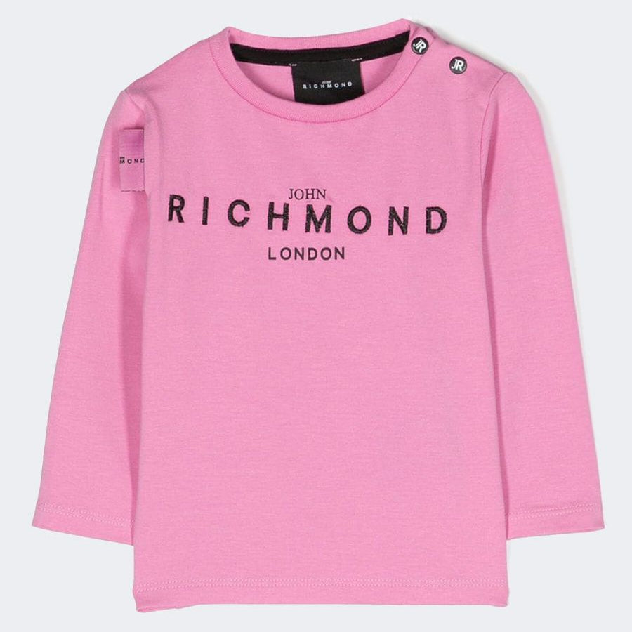 Classic Logo Written T-Shirt