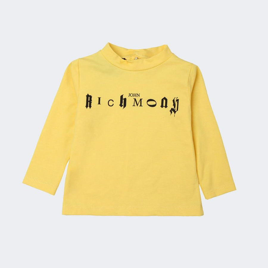 Classic Logo Written T-Shirt