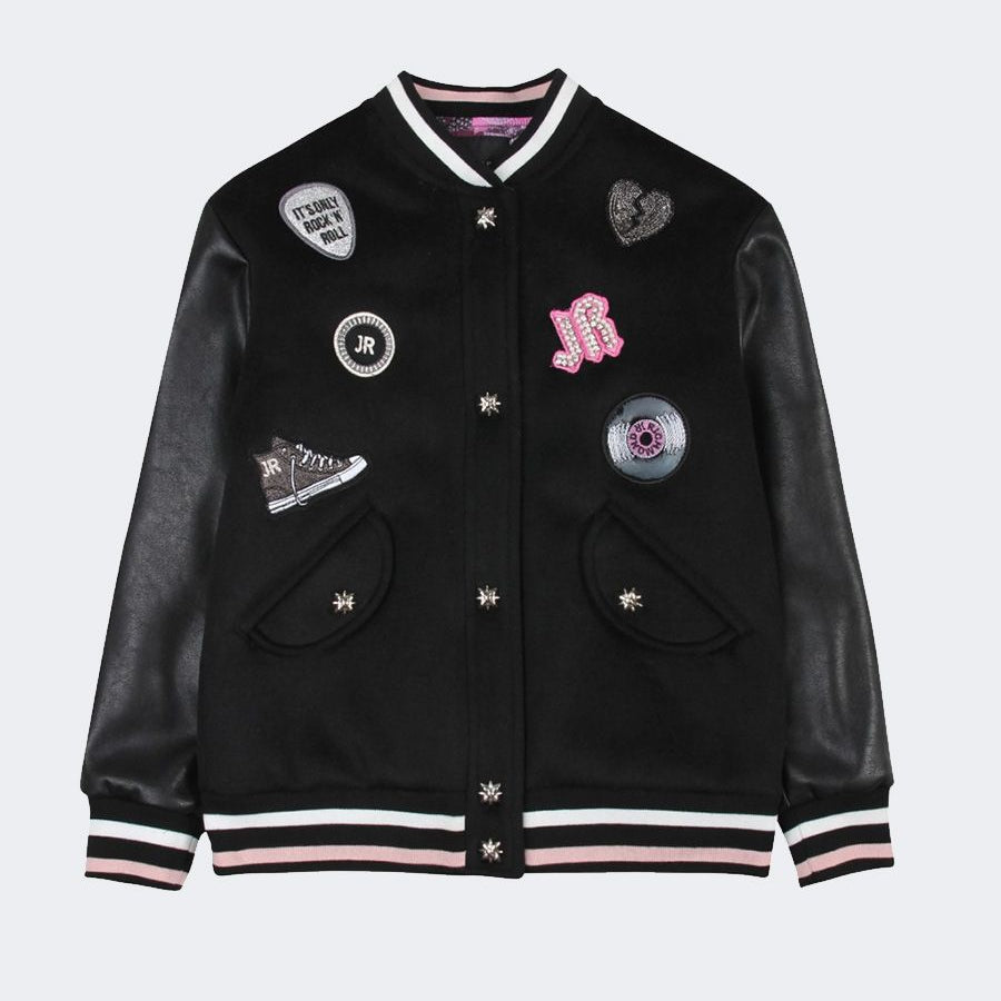 College style jacket