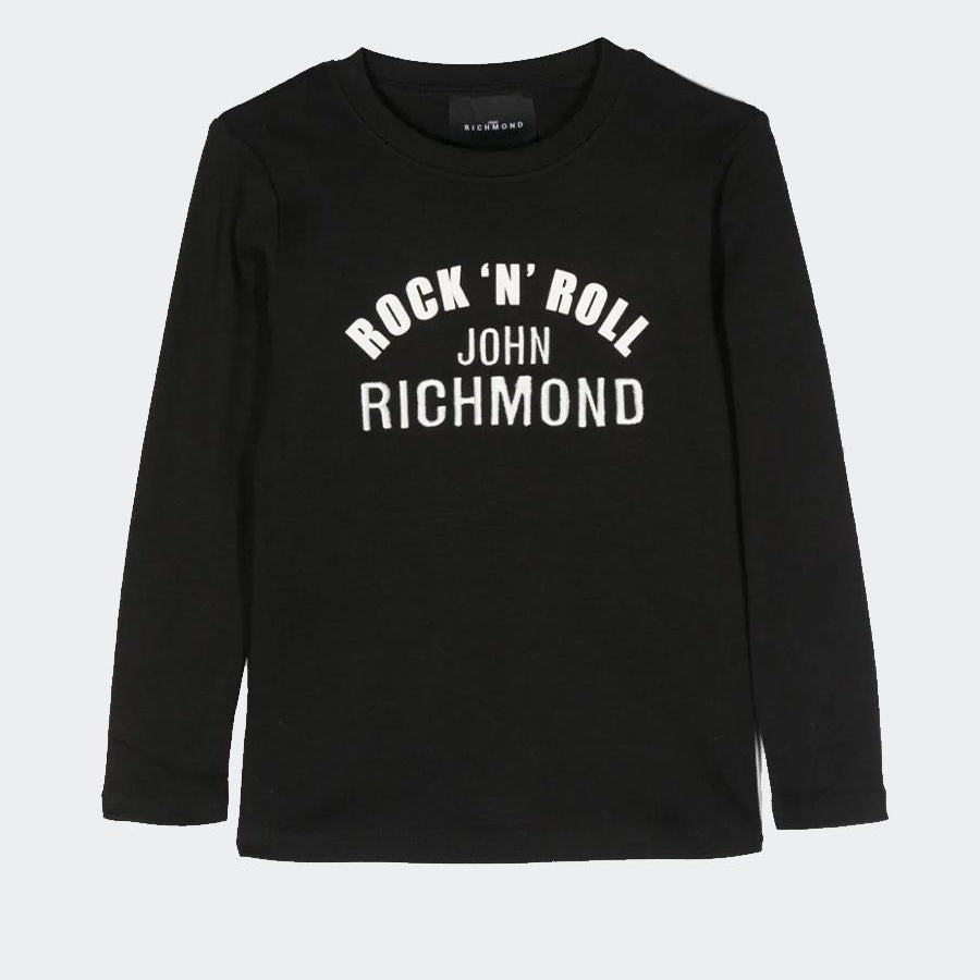 Richmond Classic T-shirt with Logo