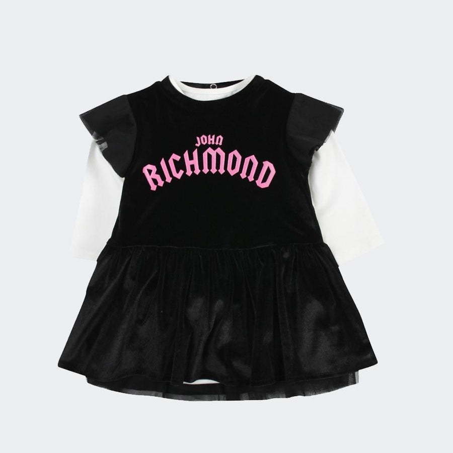 Richmond 2-in-1 Dress Matching Bodysuit