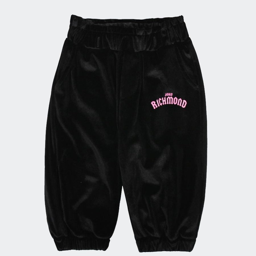 Richmond Candy-Style Chenille Trousers