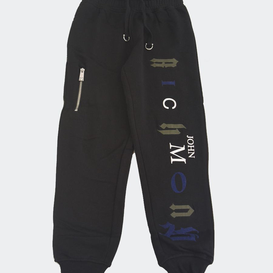 Richmond Solid Color Undersuit with Maxi Logo