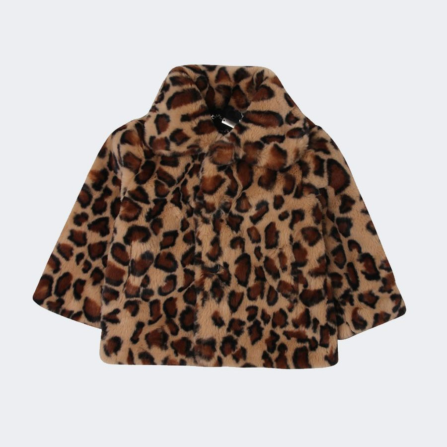 Richmond Fur Coat Model Spotted