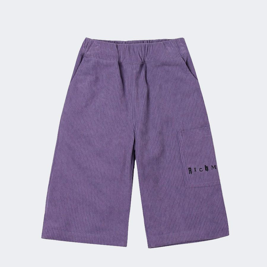 Richmond Velvet Palazzo Pants