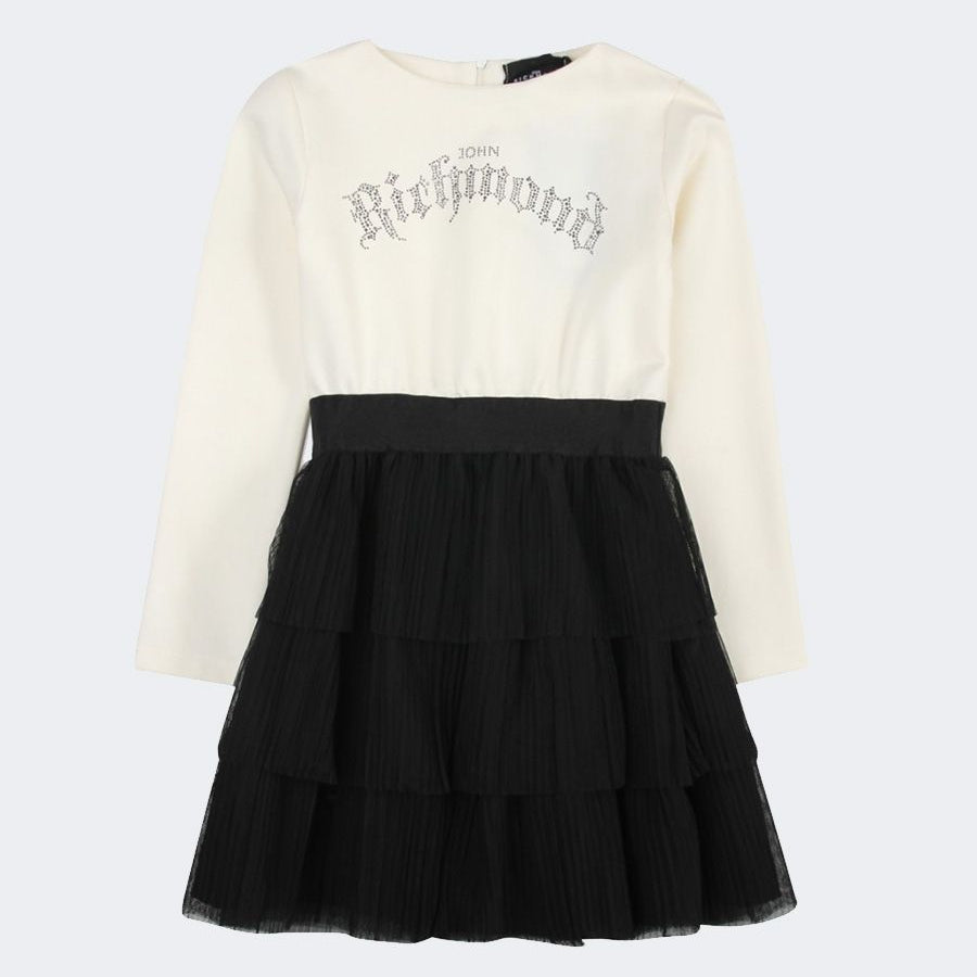 Richmond Dress with Ruffle Skirt