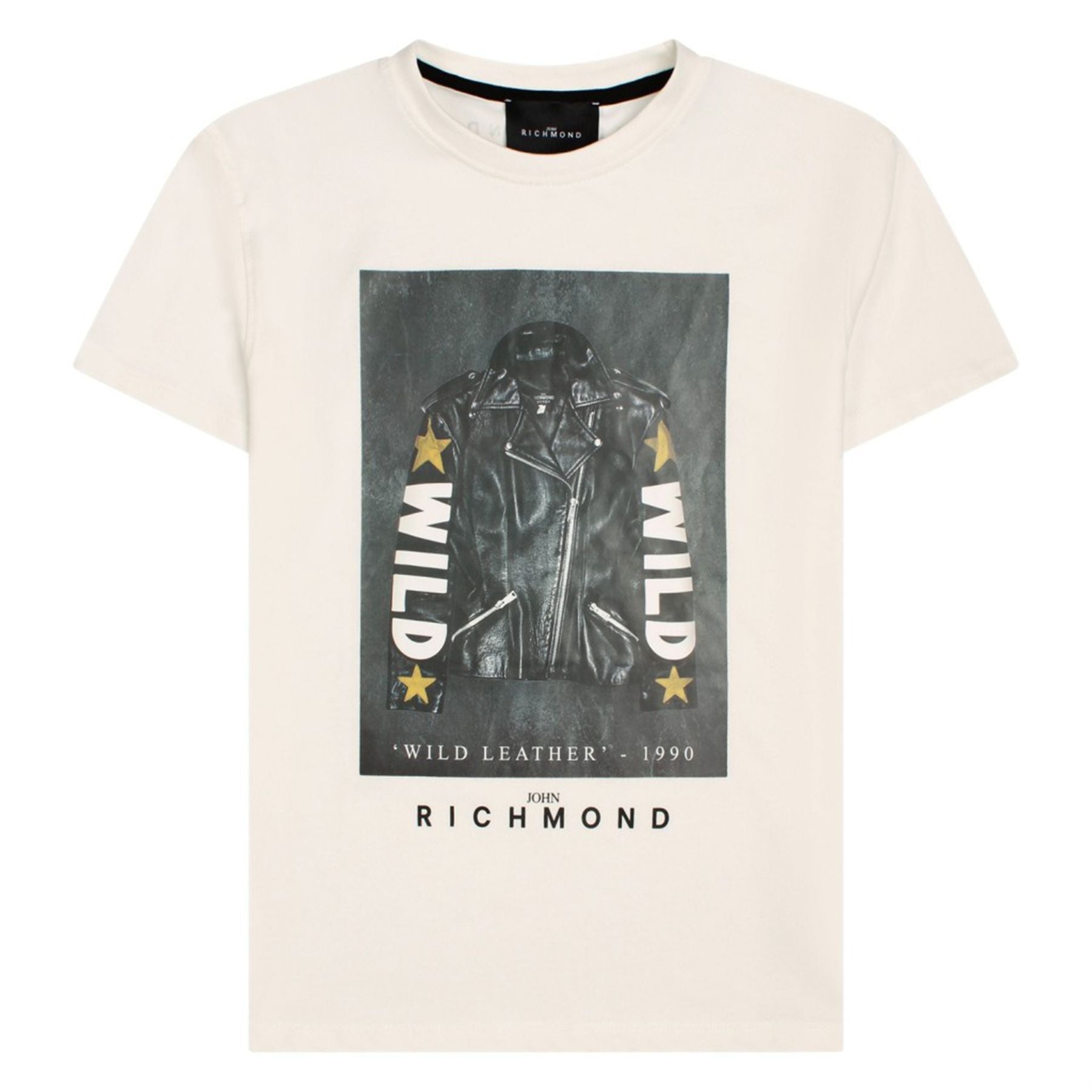Richmond T-shirt Maxi Print