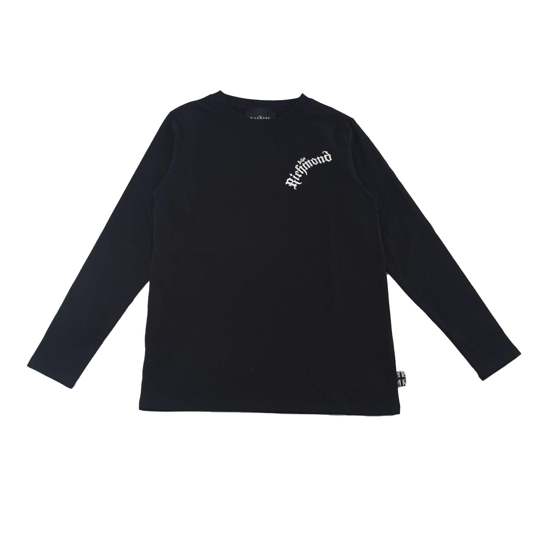 Richmond Solid Color T-shirt