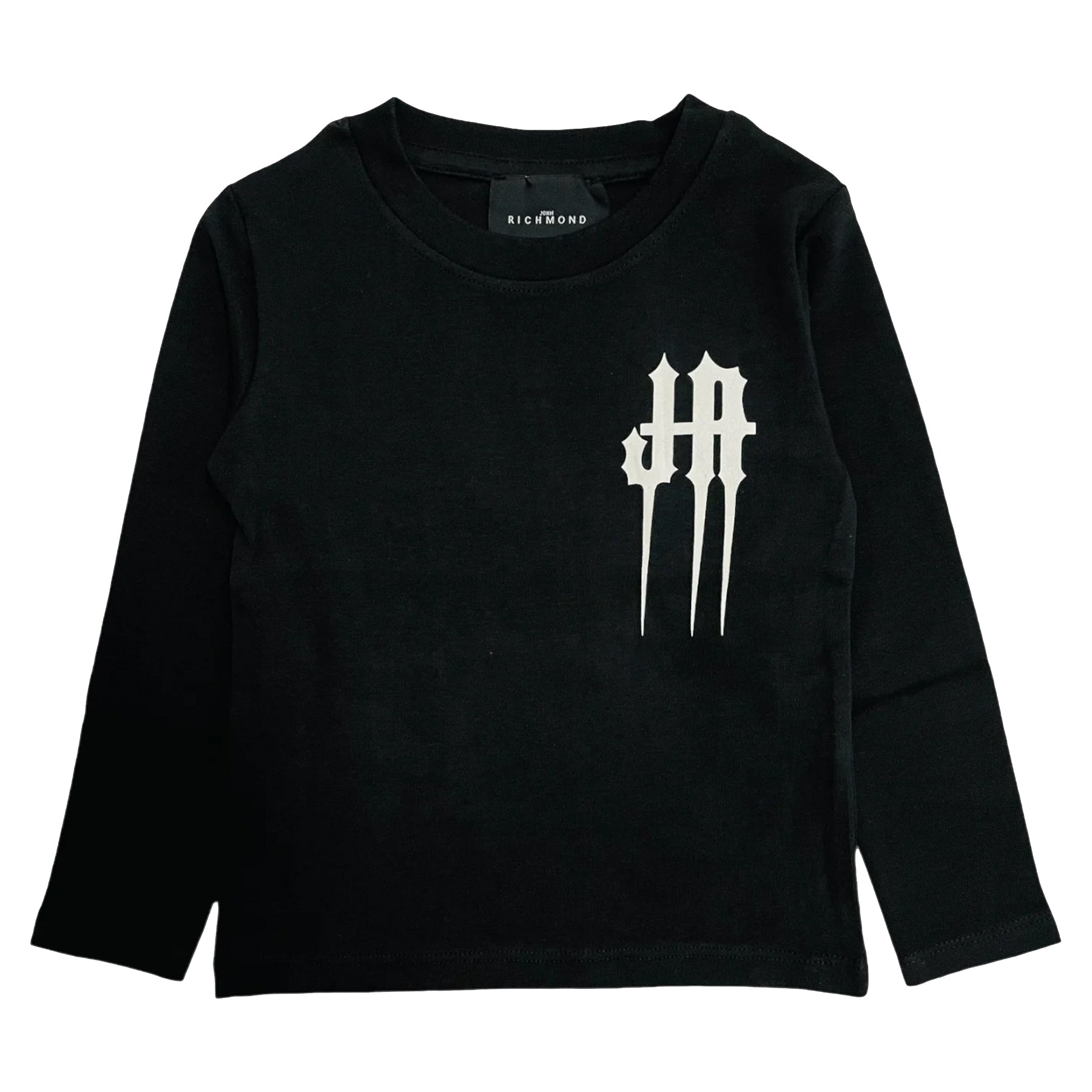 Richmond T-shirt Logo Side Heart