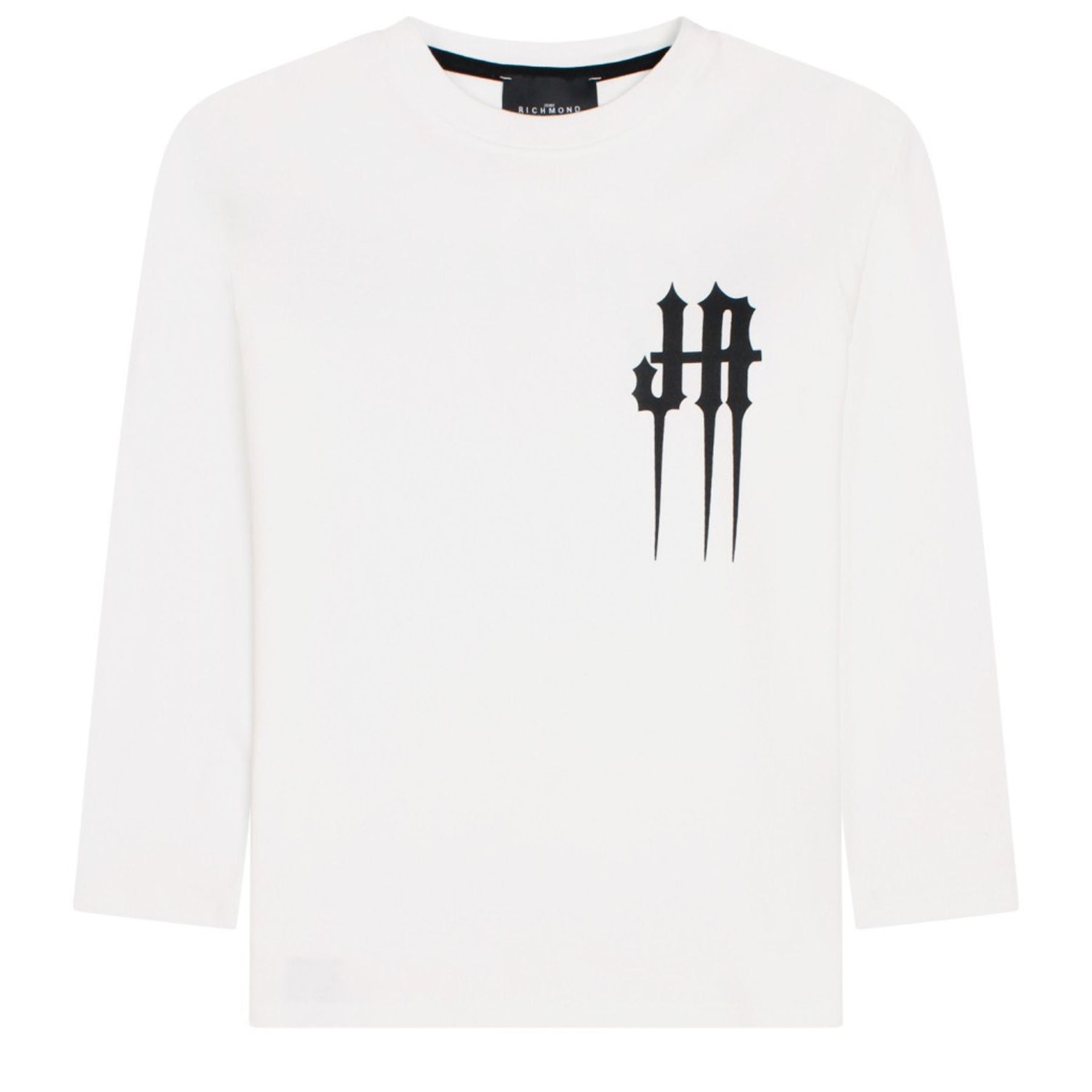 Heart side logo T-shirt